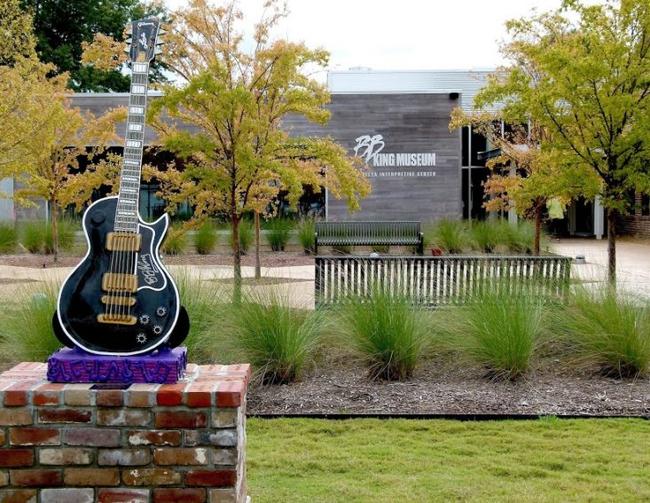 BB king Museum indianola ms